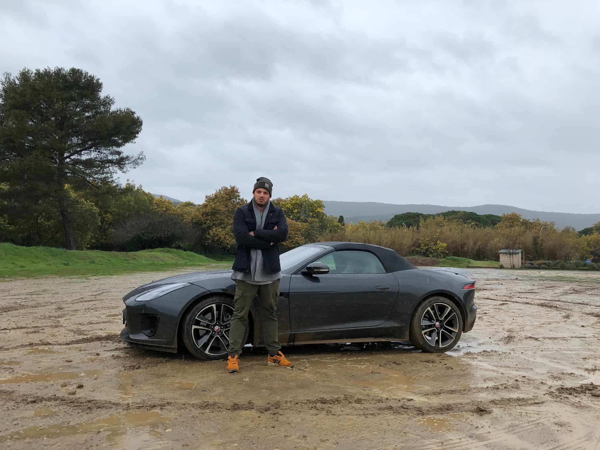 Jaguar F-Type P300 - Schwäbisch für britische Einsteiger 2 Jaguar F-Type P300