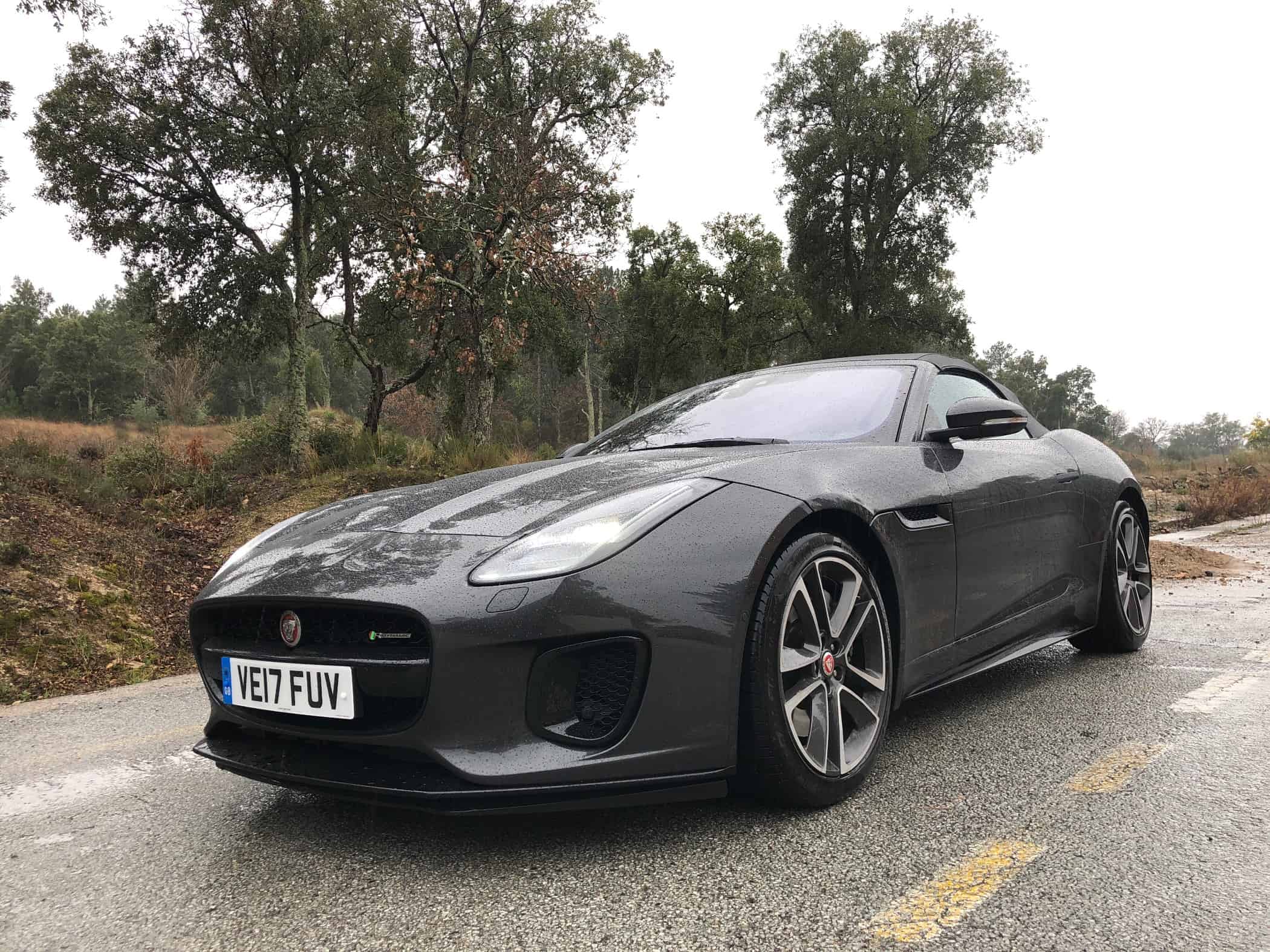Jaguar F-Type P300 - Schwäbisch für britische Einsteiger 7 Jaguar F-Type P300