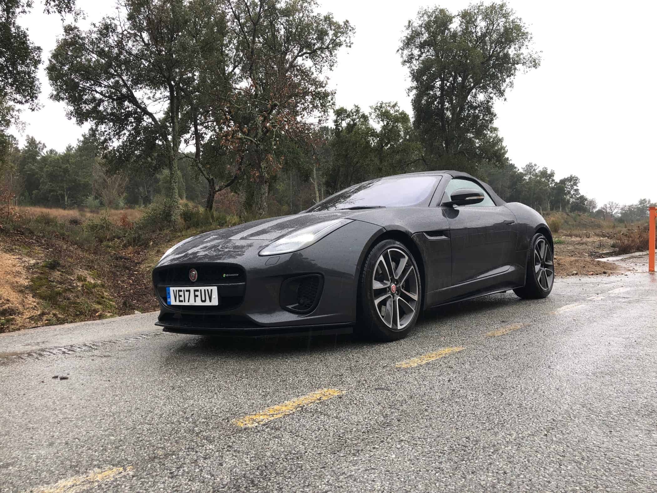 Jaguar F-Type P300 - Schwäbisch für britische Einsteiger 14 Jaguar F-Type P300