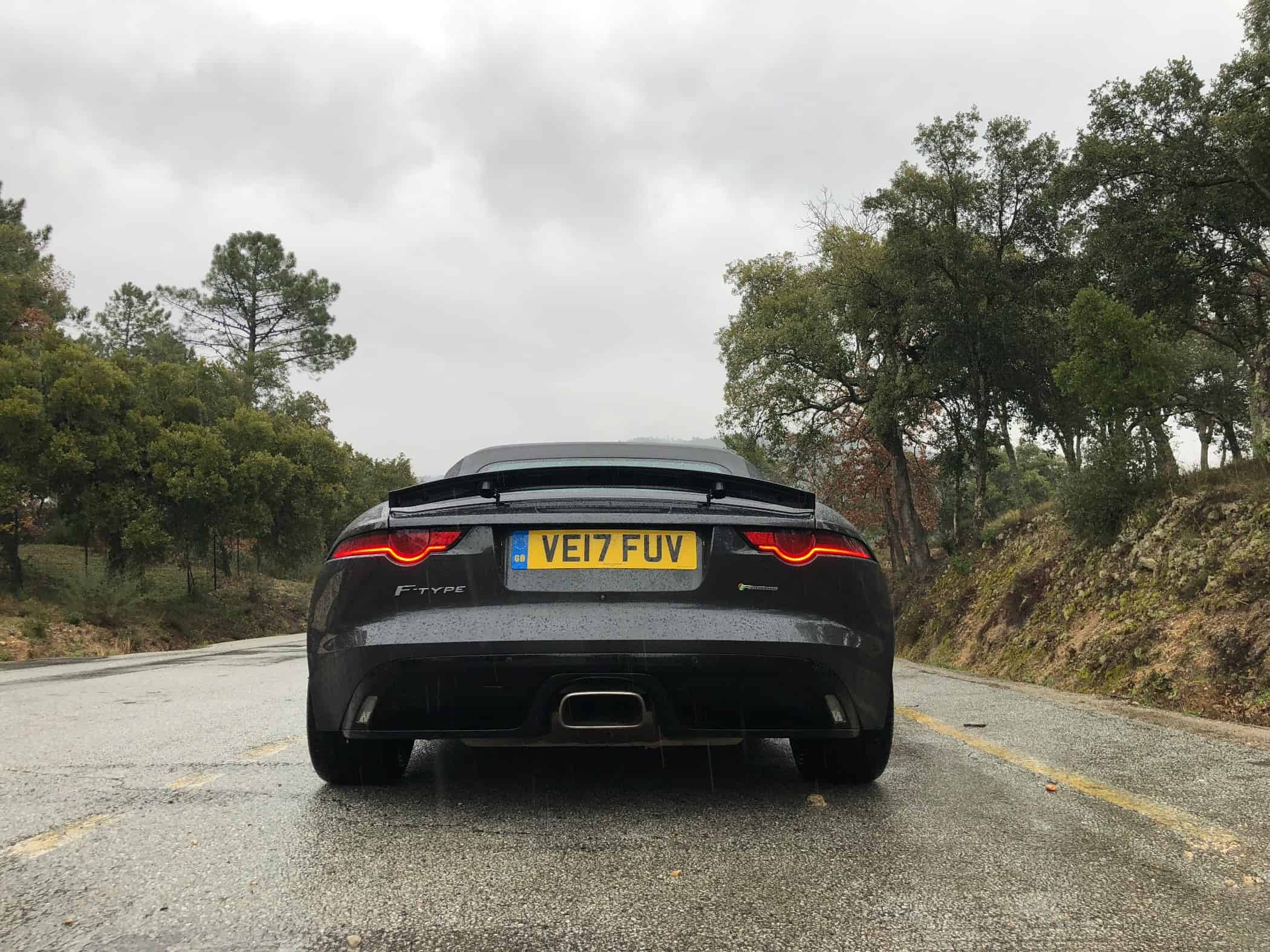 Jaguar F-Type P300 - Schwäbisch für britische Einsteiger 1 Jaguar F-Type P300