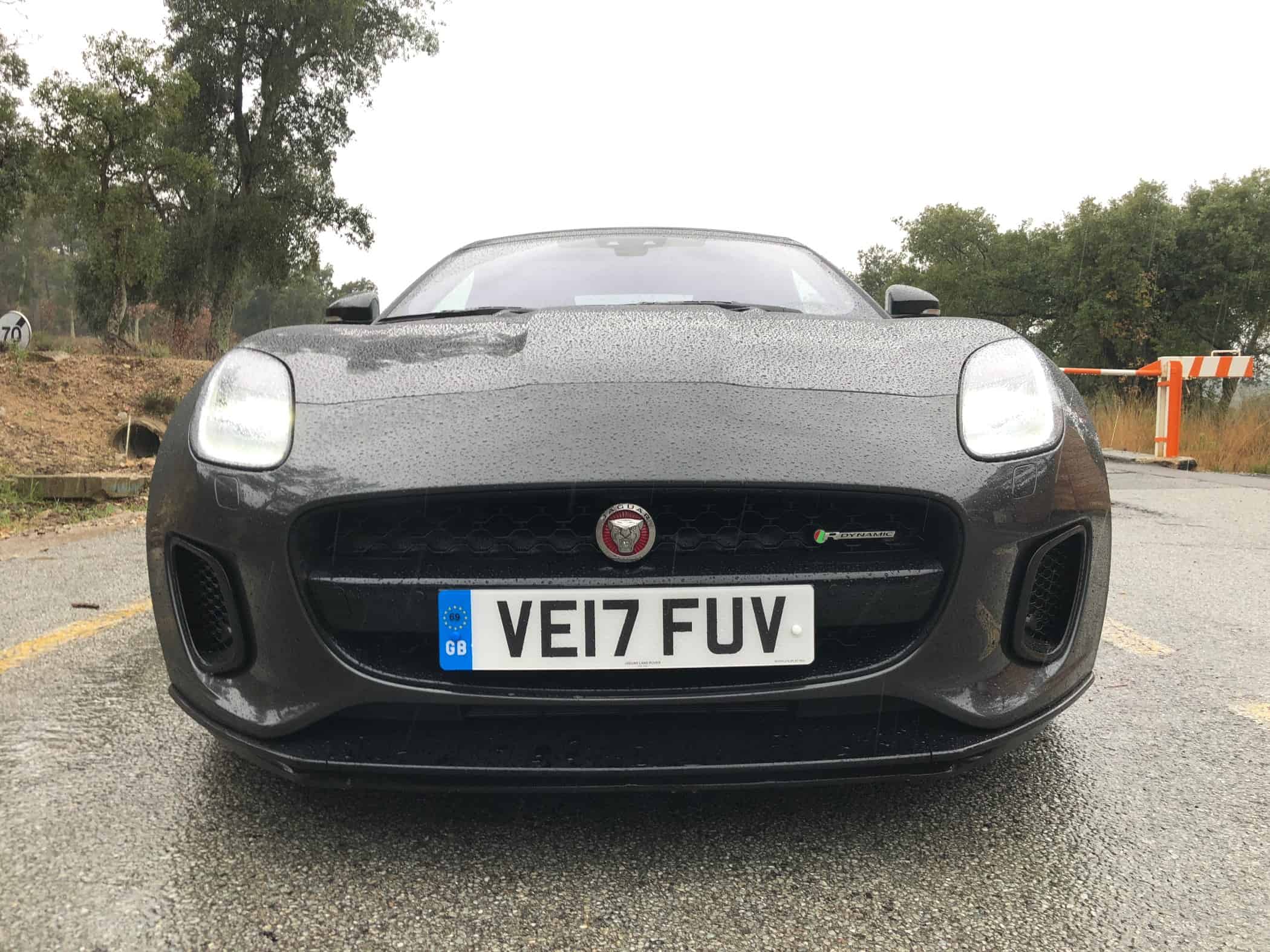 Jaguar F-Type P300 - Schwäbisch für britische Einsteiger 6 Jaguar F-Type P300