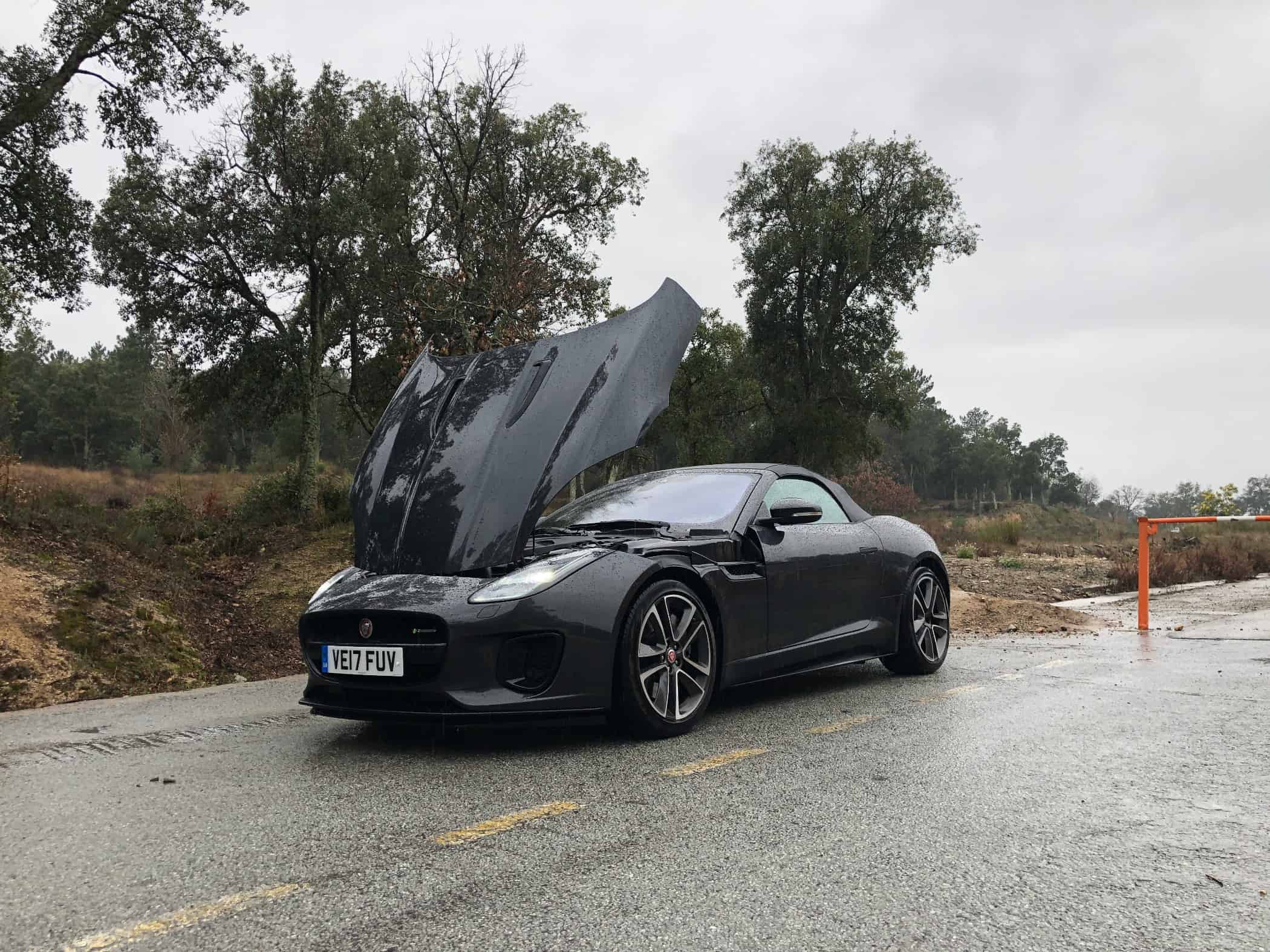 Jaguar F-Type P300 - Schwäbisch für britische Einsteiger 3 Jaguar F-Type P300