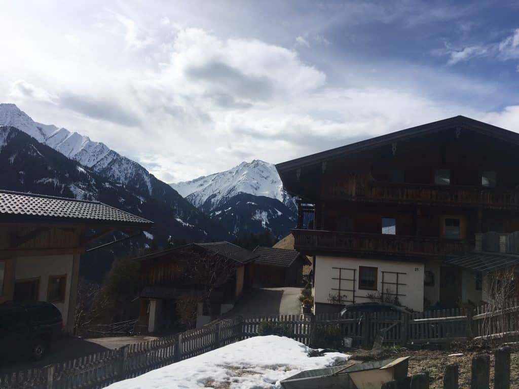 Auszeit in Mayrhofen: Hotel Elisabeth - Refugium für Erwachsene 11 der-Autotester