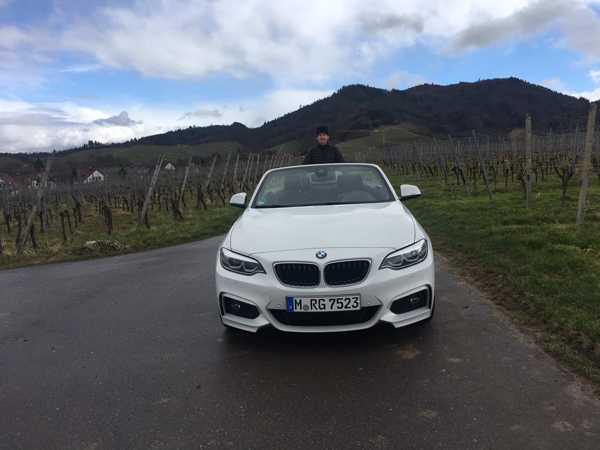BMW 230i Cabrio