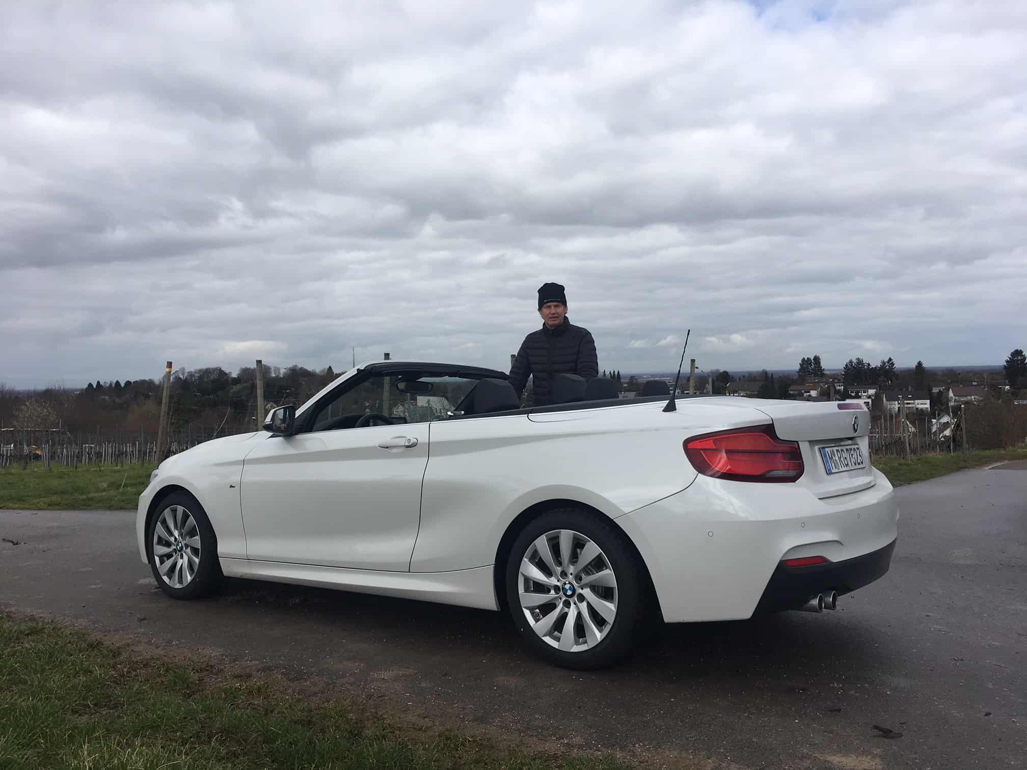 BMW 230i Cabrio - Kompakt, offen und kraftvoll 13 BMW 230i Cabrio