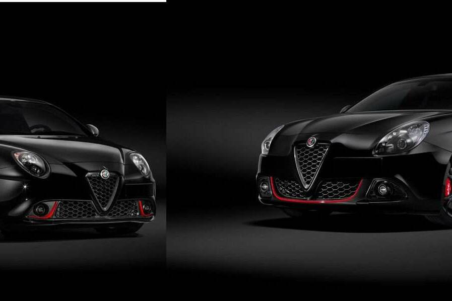 Streng limitiert: Alfa Romeo Sondermodelle Giulietta Veloce S und Mito Veloce S 15 der-Autotester