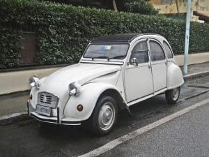 Vor 70 Jahren begann der Aufstieg der Ente zum Lifestyle-Mobil 2 Citroen 2CV