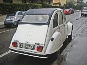 Vor 70 Jahren begann der Aufstieg der Ente zum Lifestyle-Mobil 1 Citroen 2CV