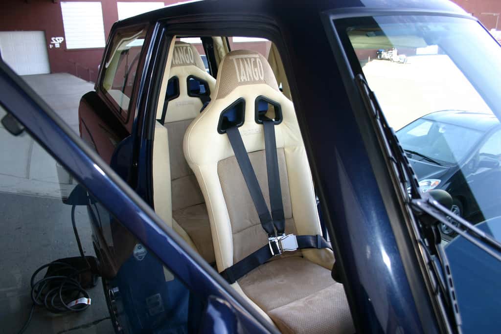 Commuter Cars Tango T600: Der Saft-Zwerg 2 Commuter Cars Tango T600