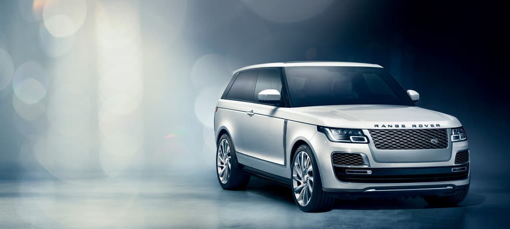 Genf 2018: Range Rover SV Coupé – exklusiv für 999 Käufer 6 Range Rover SV Coupé