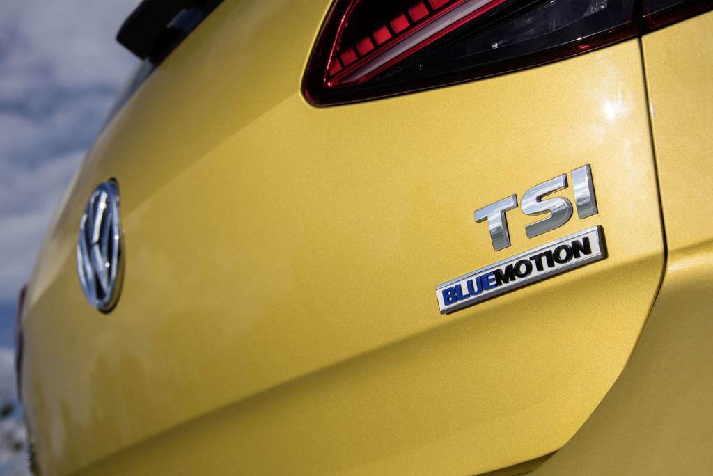Volkswagen Golf mit Mildhybrid 1.5 TSI ACT Blue Motion: Neuer Standard 1 Volkswagen 1.5 TSI ACT Blue Motion