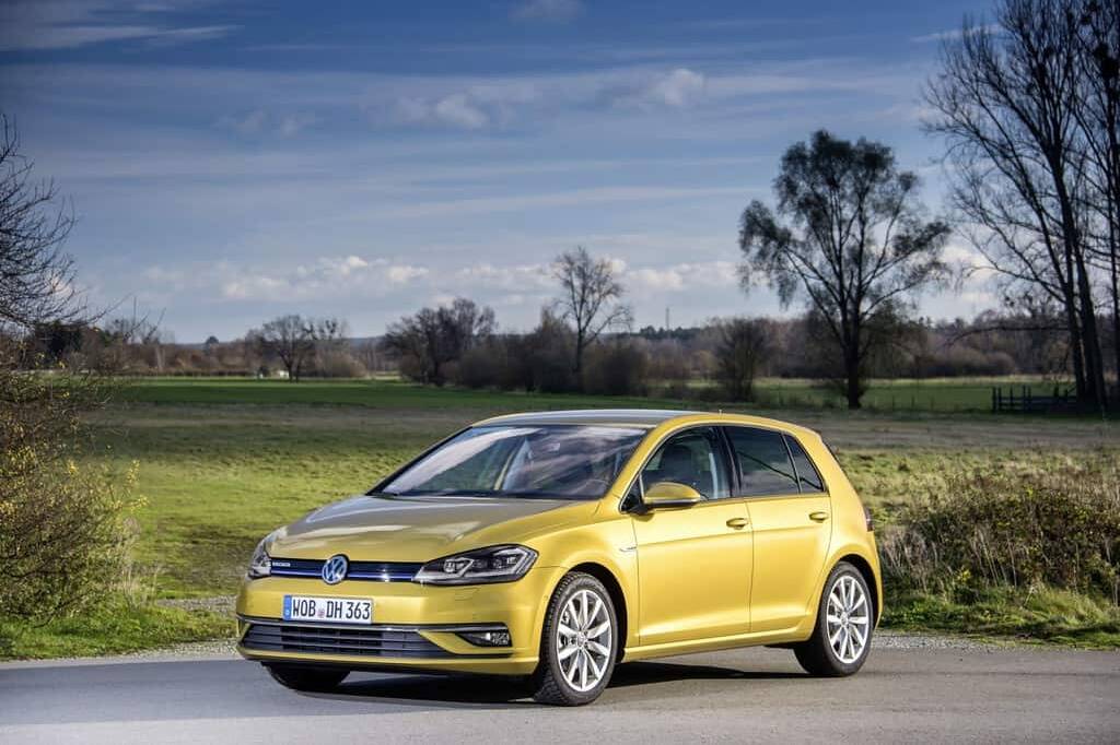 Volkswagen Golf mit Mildhybrid 1.5 TSI ACT Blue Motion: Neuer Standard 1 Volkswagen 1.5 TSI ACT Blue Motion