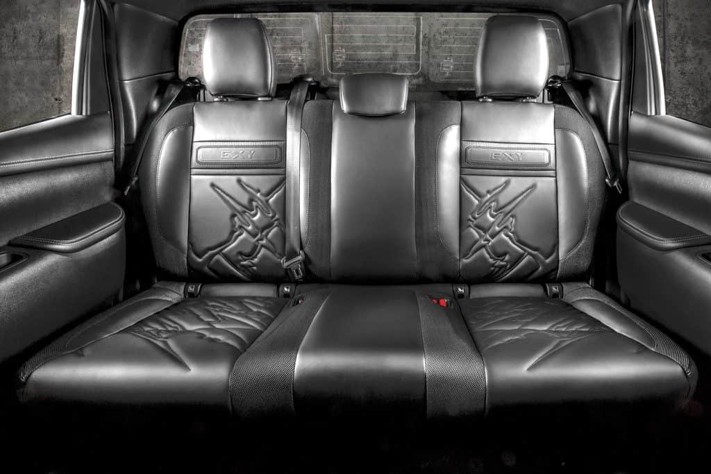 X-Klasse aufgemotzt: Exy Urban und Exy Offroad von Carlex Design 4 Mercedes-Benz X-Klasse mit Exy-Offroad-Kit von Carlex Design.