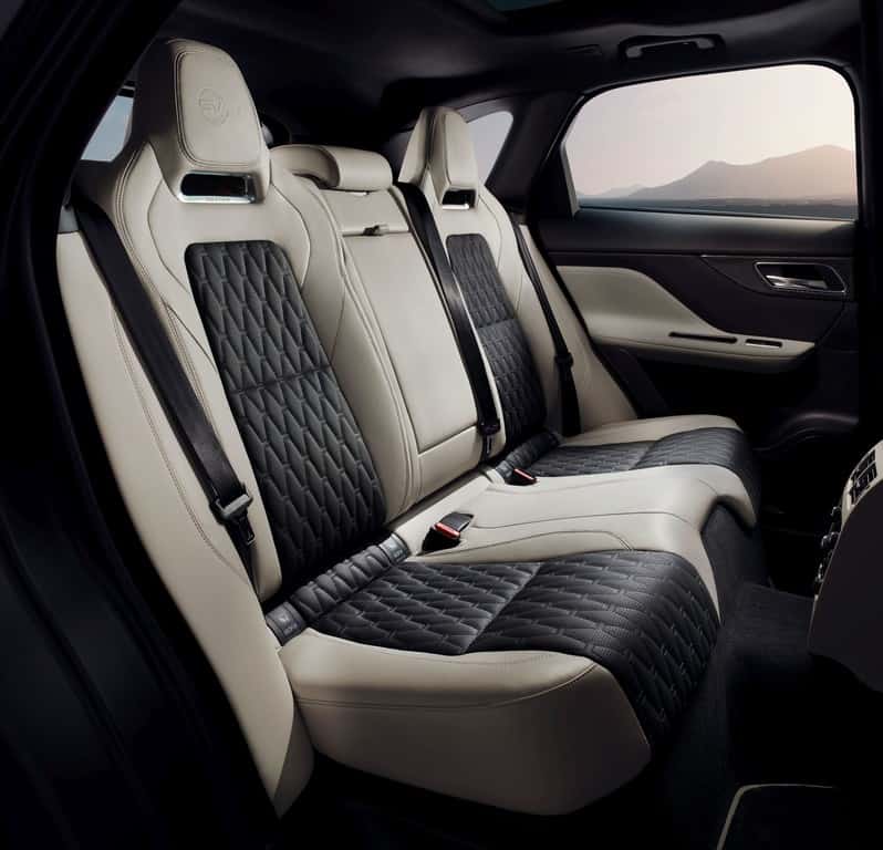 New York 2018: Aus dem Jaguar F-Pace wird ein Sportwagen 7 Jaguar F-Pace SVR