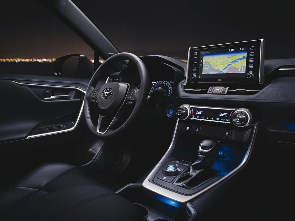 New York 2018: Toyota RAV4 auf neuer Plattform 6 Toyota RAV4