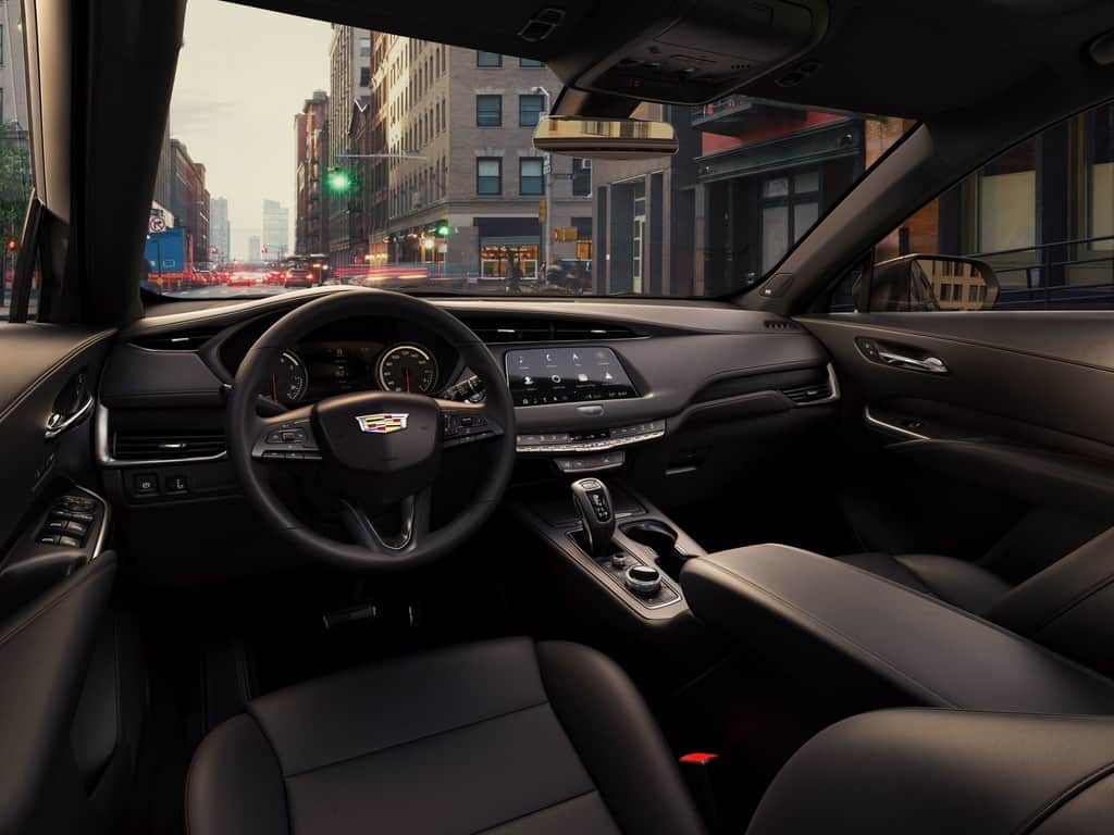 New York 2018: Cadillac XT4 erstes Kompakt-SUV der Marke 3 Cadillac XT4