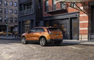 Cadillac XT4