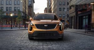 Cadillac XT4