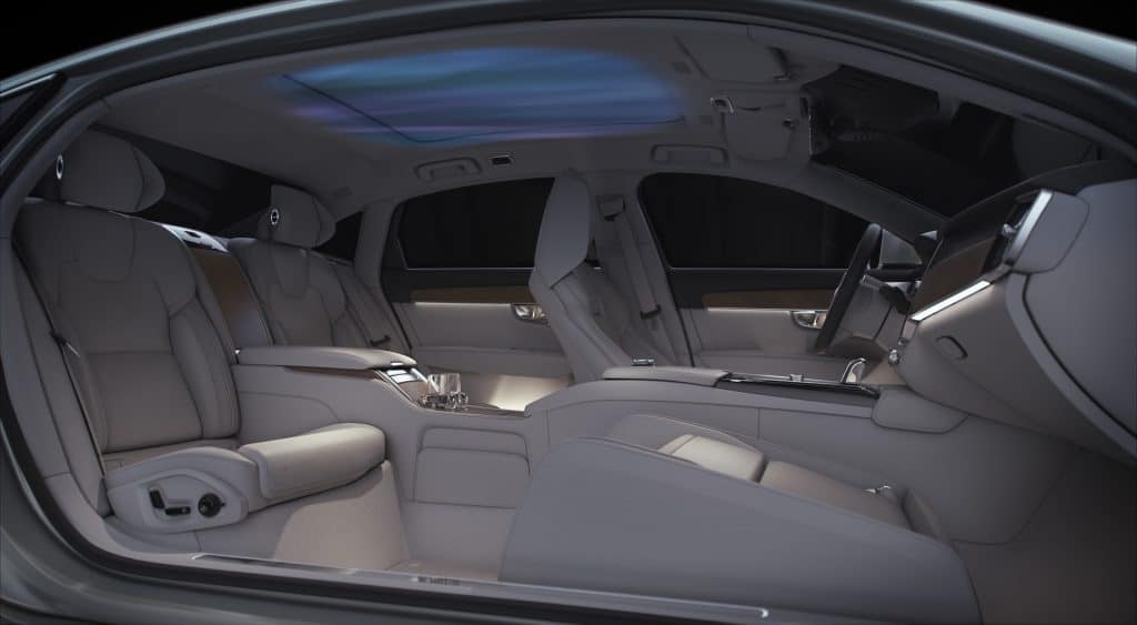 Auto China: Volvo S90 Ambience Concept - Depressionen ausgeschlossen 3 der-Autotester