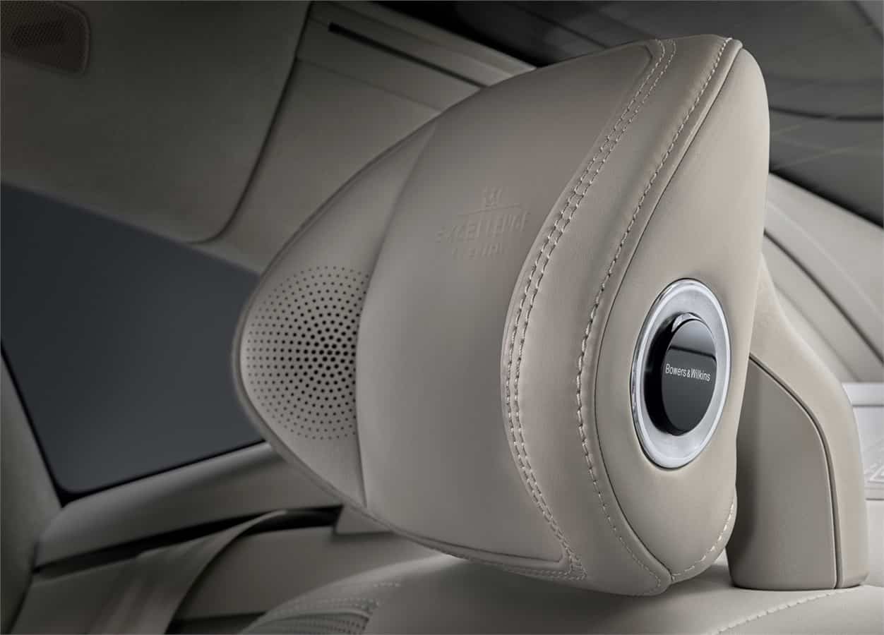 Auto China: Volvo S90 Ambience Concept - Depressionen ausgeschlossen 4 der-Autotester