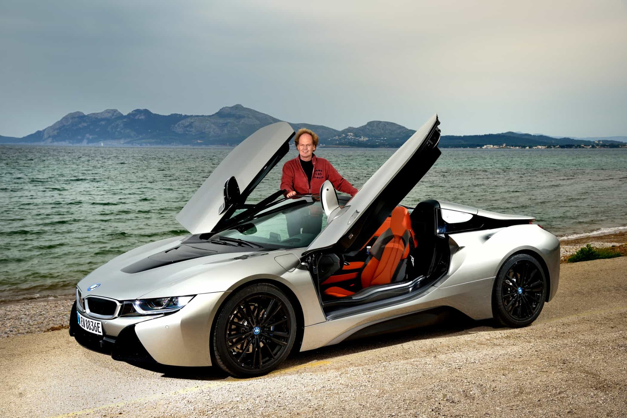 Endlich: BMW´s i8 kommt als Roadster 10 BMW i8 Roadster