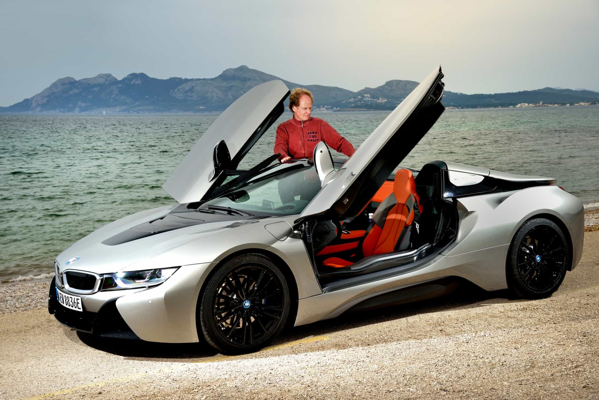 Endlich: BMW´s i8 kommt als Roadster 9 BMW i8 Roadster, Dr Friedbert Weizenecker