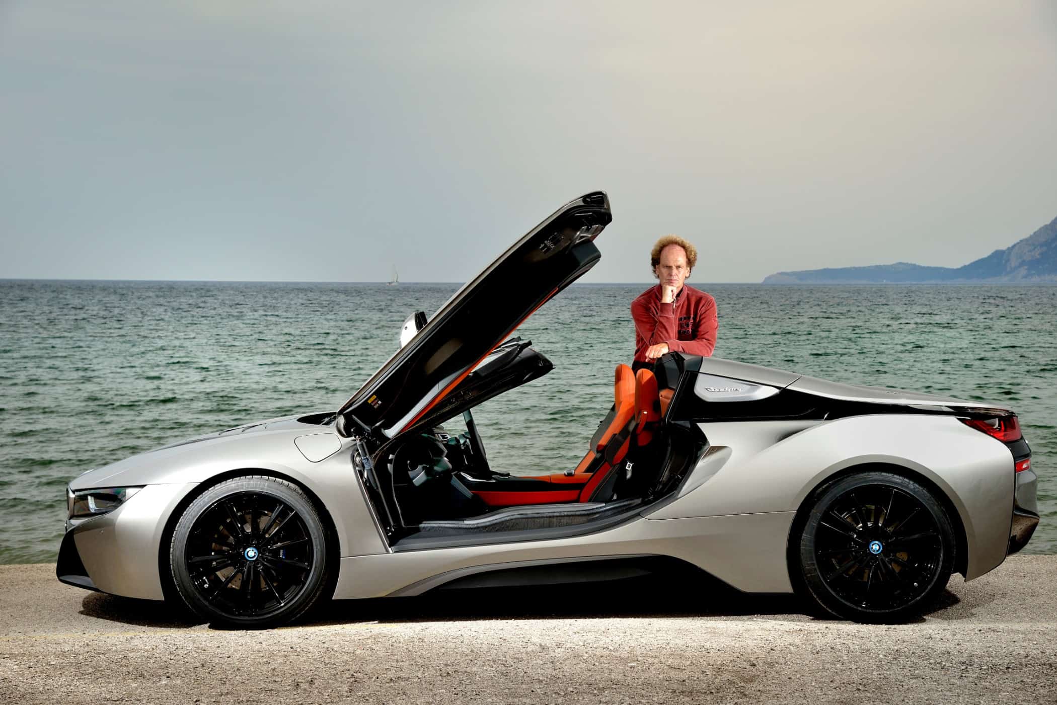 Endlich: BMW´s i8 kommt als Roadster 6 BMW i8 Roadster