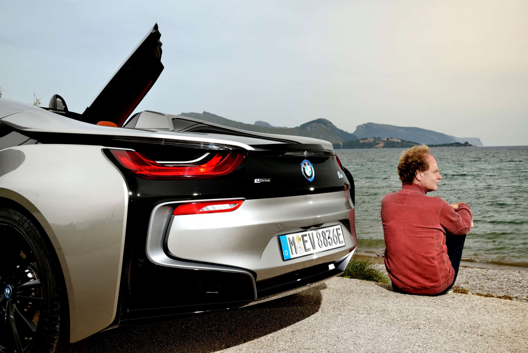 Endlich: BMW´s i8 kommt als Roadster 11 BMW i8 Roadster