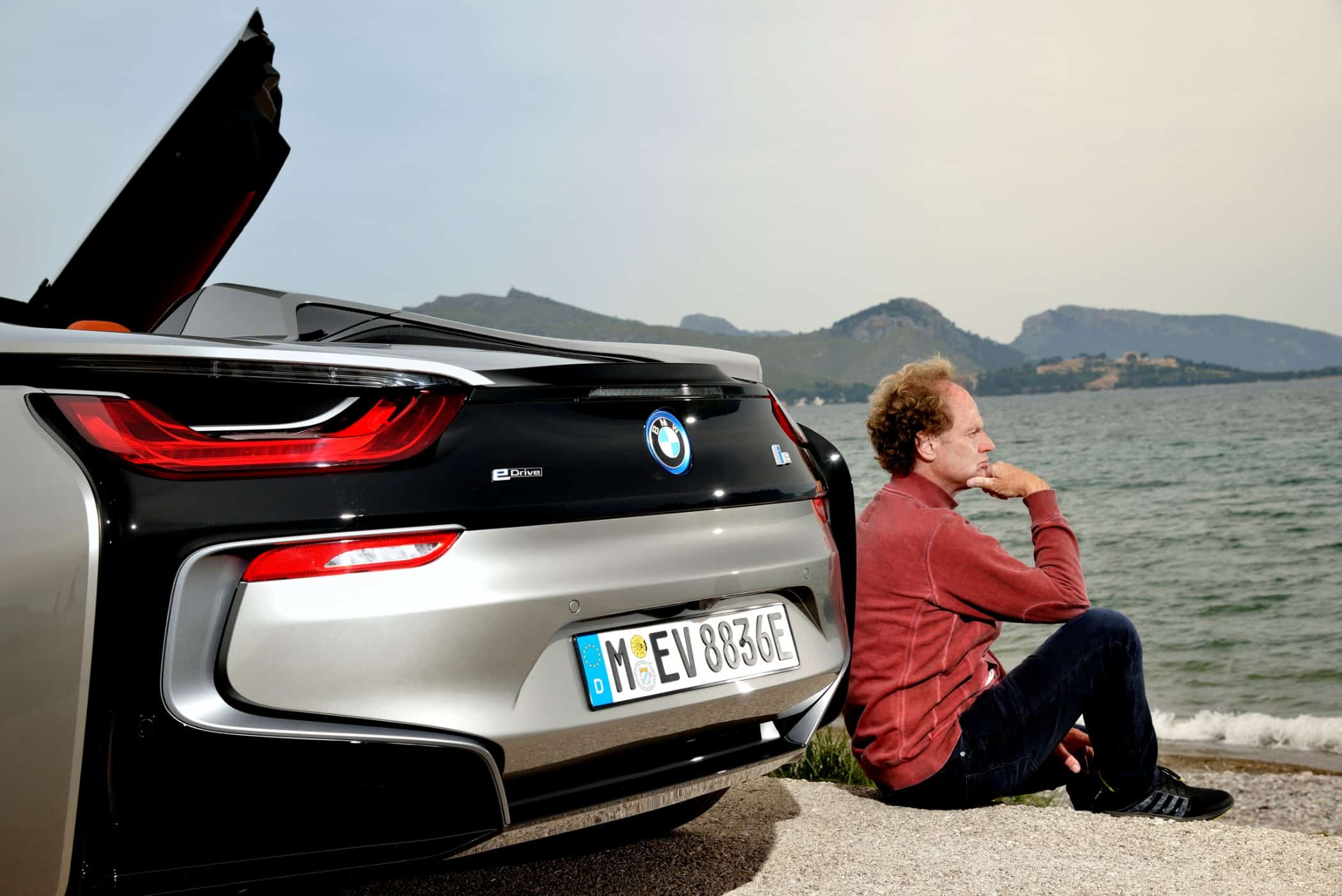 Endlich: BMW´s i8 kommt als Roadster 5 BMW i8 Roadster
