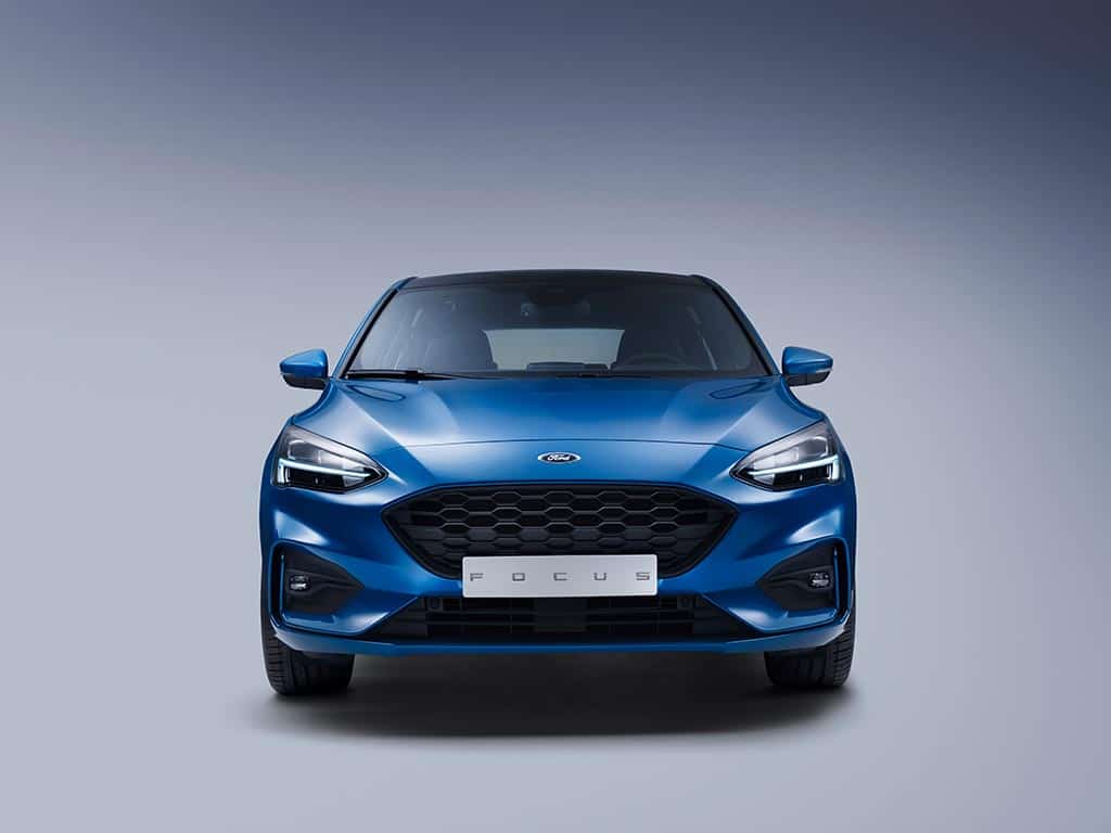 Weltpremiere des neuen Ford Focus: Ein Auto zum Verlieben? 5 FORD_2018_FOCUS_ST-LINE