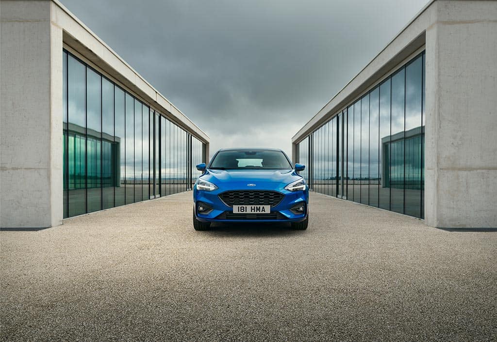 Weltpremiere des neuen Ford Focus: Ein Auto zum Verlieben? 25 der-Autotester