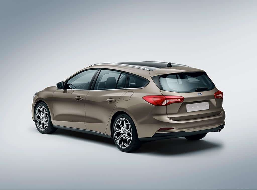 Weltpremiere des neuen Ford Focus: Ein Auto zum Verlieben? 4 FORD_2018_FOCUS_TITANIUM