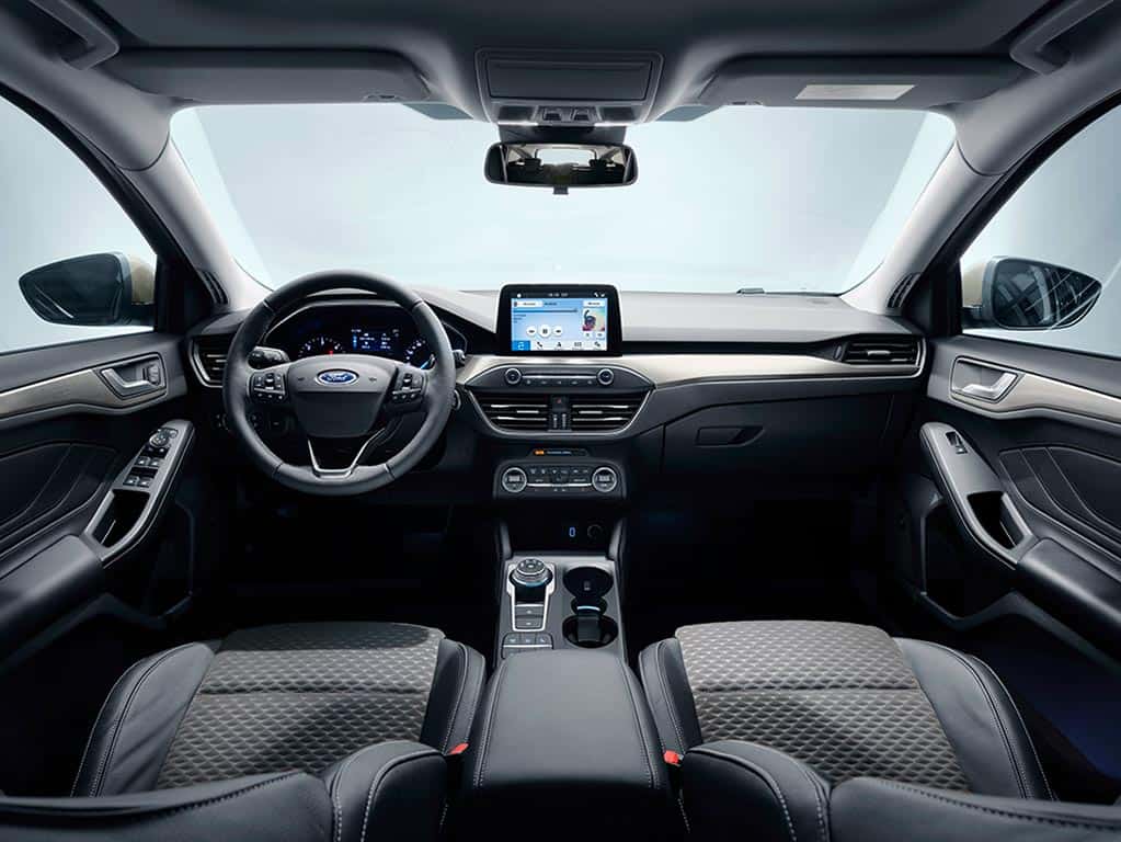 Weltpremiere des neuen Ford Focus: Ein Auto zum Verlieben? 10 der-Autotester