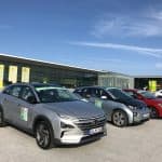 i-Mobility Rallye - Elektromobilität kann mächtig Spaß machen 14 i-Mobility Rallye