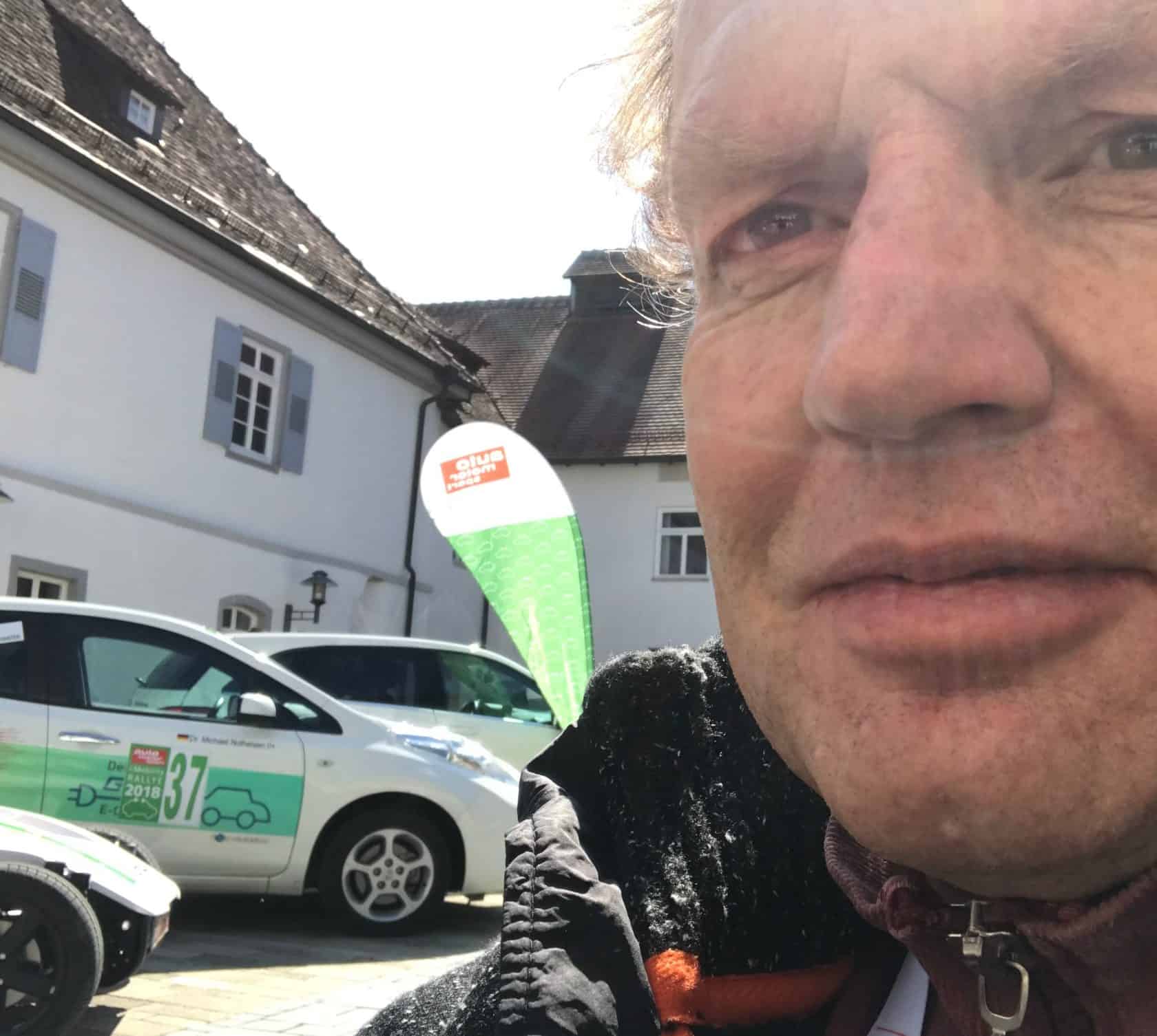 i-Mobility Rallye - Elektromobilität kann mächtig Spaß machen 18 i-Mobility Rallye