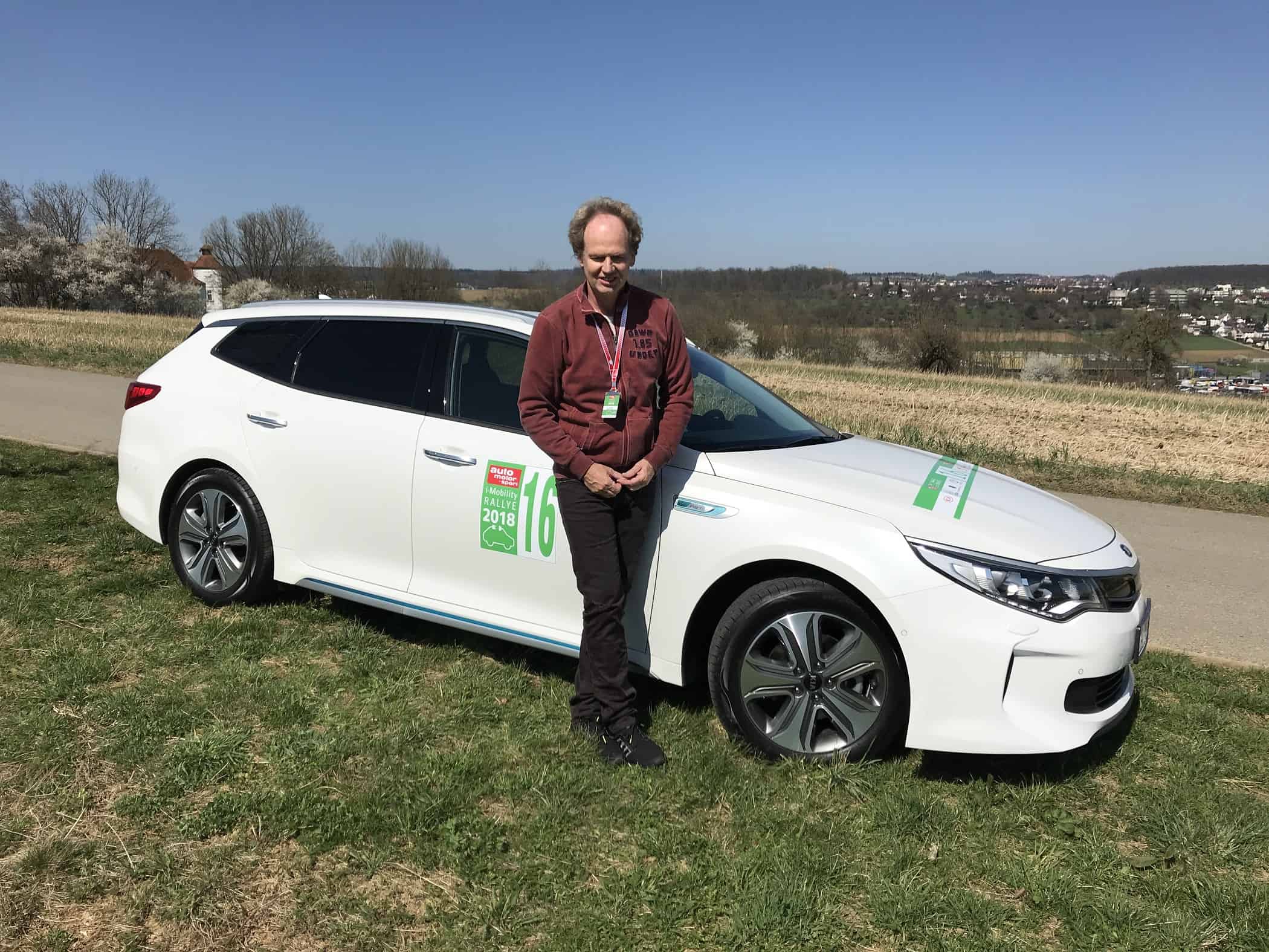 i-Mobility Rallye - Elektromobilität kann mächtig Spaß machen 3 i-Mobility Rallye