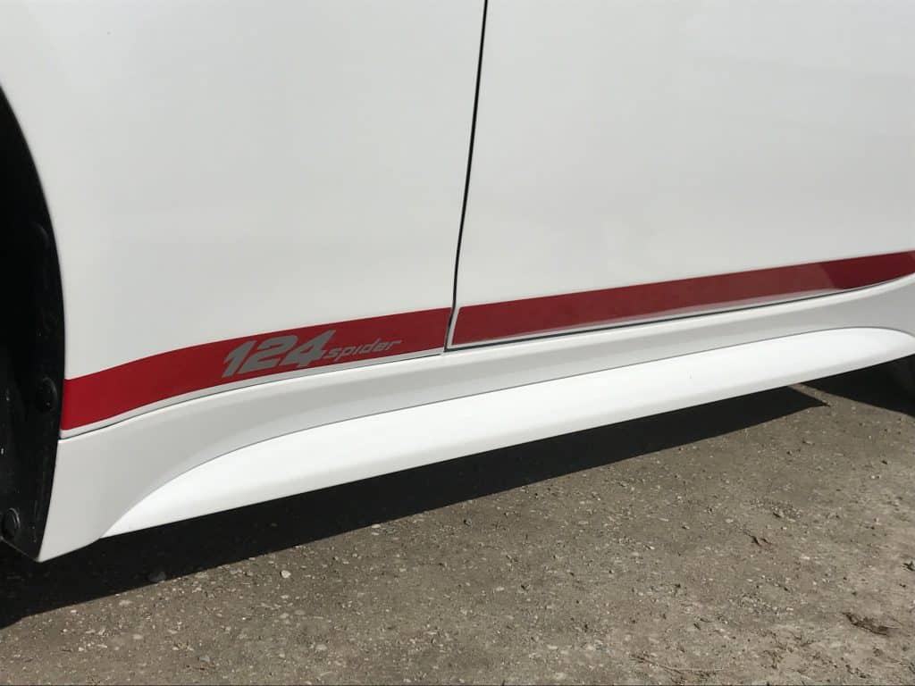Die Cabrio Saison beginnt – Fiat 124 Spider S-Design und Abarth 124 GT 26 der-Autotester
