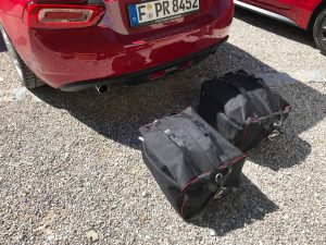 Die Cabrio Saison beginnt – Fiat 124 Spider S-Design und Abarth 124 GT 3 der-Autotester