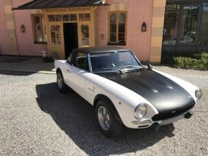 Die Cabrio Saison beginnt – Fiat 124 Spider S-Design und Abarth 124 GT 2 der-Autotester