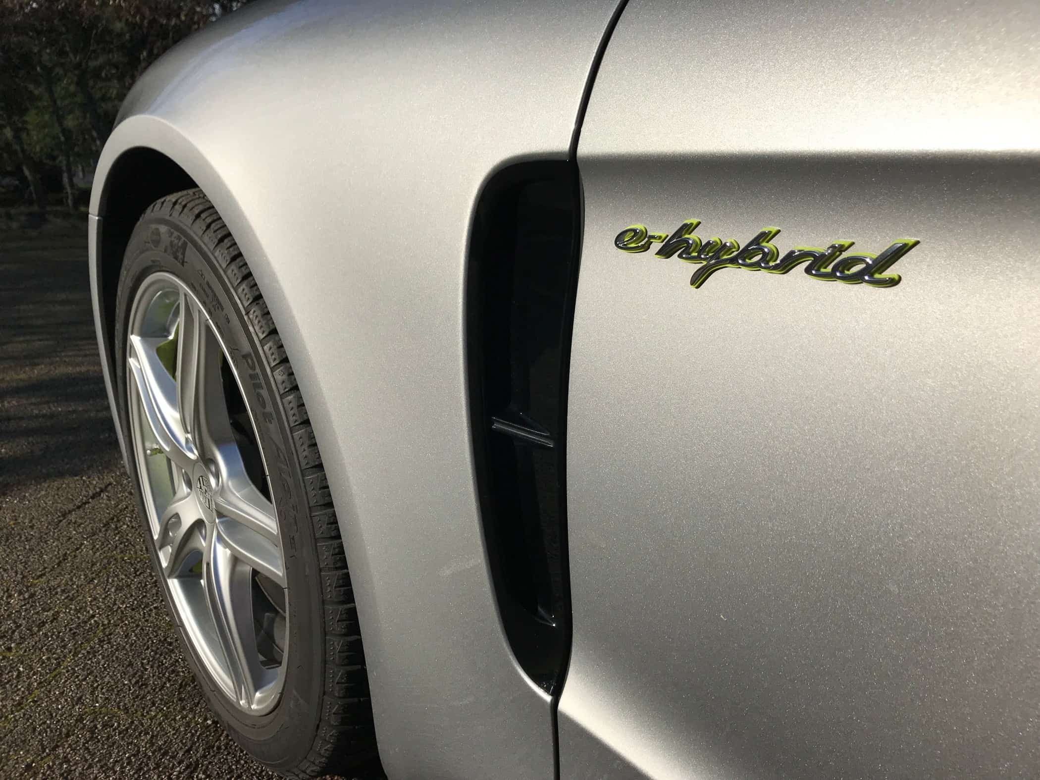Porsche Panamera Sport Turismo 4E Plug-in-Hybrid - Mit vereinten Kräften 3 Porsche Panamera Sport Turismo 4E Plug-in-Hybrid
