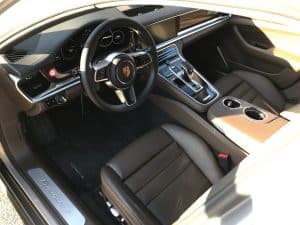 Porsche Panamera Sport Turismo 4E Plug-in-Hybrid - Mit vereinten Kräften 8 Porsche Panamera Sport Turismo 4E Plug-in-Hybrid