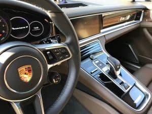 Porsche Panamera Sport Turismo 4E Plug-in-Hybrid - Mit vereinten Kräften 7 Porsche Panamera Sport Turismo 4E Plug-in-Hybrid