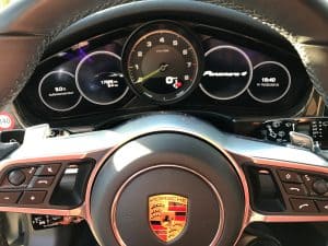 Porsche Panamera Sport Turismo 4E Plug-in-Hybrid - Mit vereinten Kräften 11 Porsche Panamera Sport Turismo 4E Plug-in-Hybrid