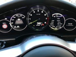 Porsche Panamera Sport Turismo 4E Plug-in-Hybrid - Mit vereinten Kräften 6 Porsche Panamera Sport Turismo 4E Plug-in-Hybrid
