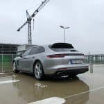 Porsche Panamera Sport Turismo 4E Plug-in-Hybrid - Mit vereinten Kräften 16 Porsche Panamera Sport Turismo 4E Plug-in-Hybrid