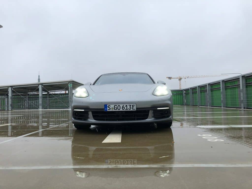 Porsche Panamera Sport Turismo 4E Plug-in-Hybrid - Mit vereinten Kräften 13 Porsche Panamera Sport Turismo 4E Plug-in-Hybrid
