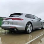 Porsche Panamera Sport Turismo 4E Plug-in-Hybrid - Mit vereinten Kräften 20 Porsche Panamera Sport Turismo 4E Plug-in-Hybrid