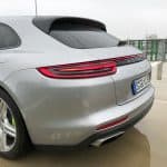 Porsche Panamera Sport Turismo 4E Plug-in-Hybrid - Mit vereinten Kräften 17 Porsche Panamera Sport Turismo 4E Plug-in-Hybrid