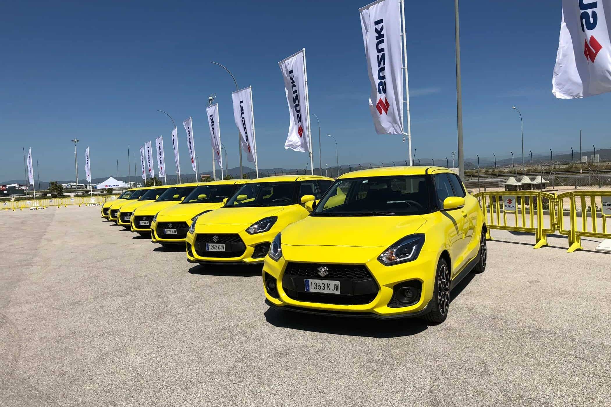 Autohandel liegt brach: Viele fürchten den Corona-Tod 9 Suzuki Swift Sport (Modell 2018)