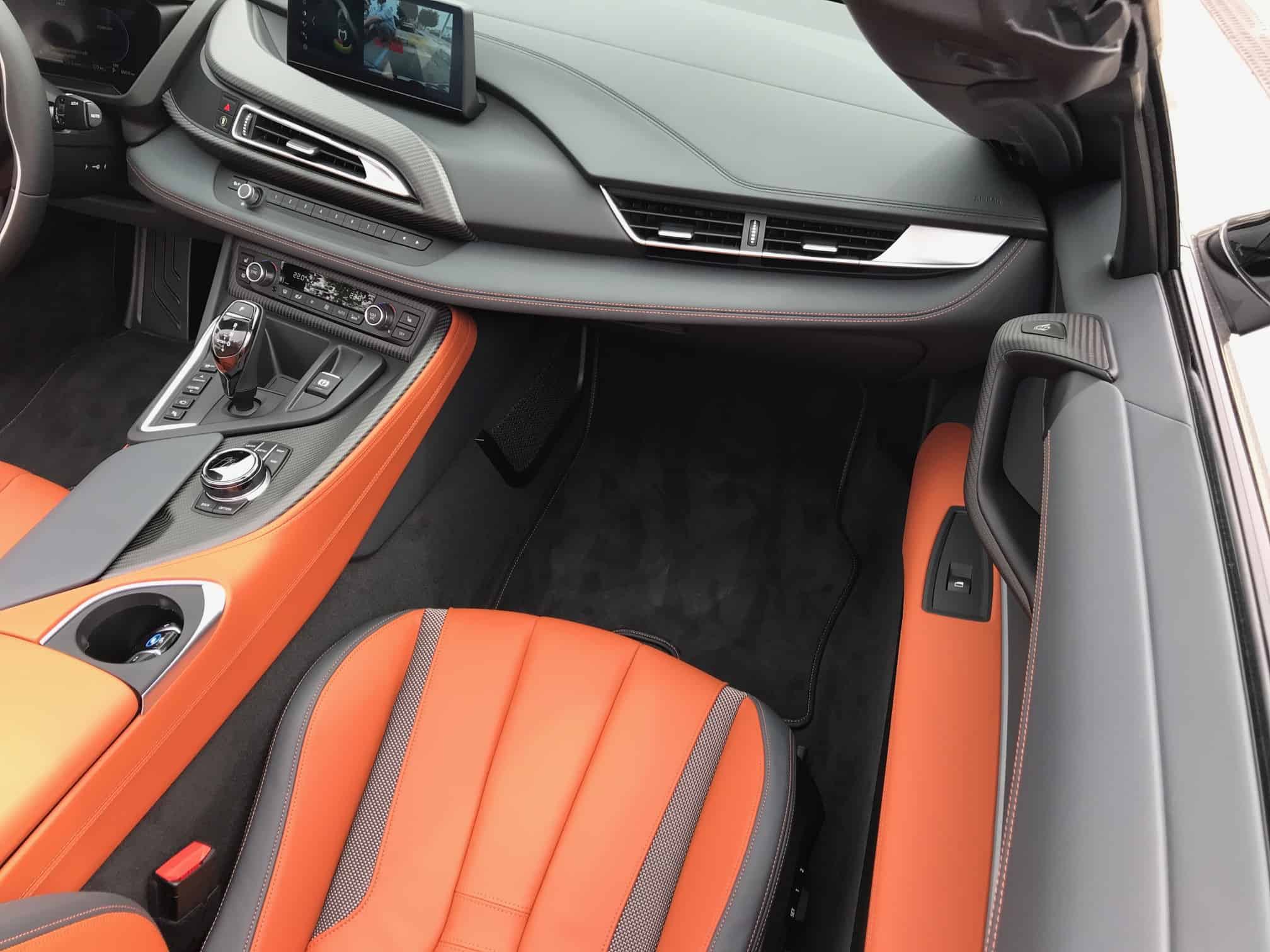 Endlich: BMW´s i8 kommt als Roadster 27 BMW i8 Roadster